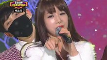 BESTie - Worst Christmas 现场版 13/12/18