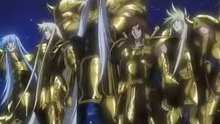 The Realm Of Athena 日本动漫 《圣斗士星矢》之冥王神话 主题曲