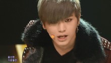BTOB - Thriller 20131006 人气歌谣 现场版