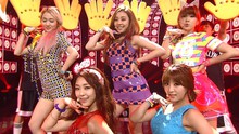 Ladies Code - Pretty Pretty 131006 人气歌谣