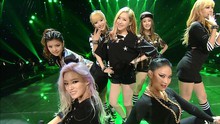 Wassup,Ladies Code - Wa$$up 20130929 人气歌谣  现场版