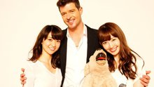 AKB48,Robin Thicke,庄心妍 - Blurred Lines AKB48版