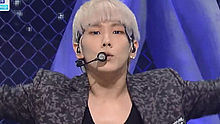 B.A.P - Badman 20130811 人气歌谣 现场版