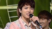 Infinite H - Man In Love 20130407 人气歌谣 现场版