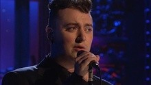 Lay Me Down SNL现场版