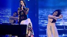 San E,李宣美 - 满月 现场版 14/03/13