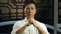 电影<叶问3>狭路相逢版预告片