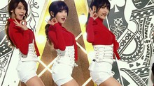 Rainbow Blaxx - Cha Cha SBS人气歌谣 现场版 14/01/26