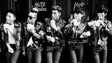 BIG BANG 一位受赏 现场