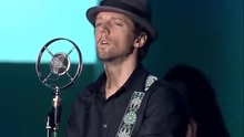 Jason Mraz - Lucky+I'm Yours+I Won't Give Up 现场版 15/03/25