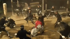 电影<浪客剑心:京都大火篇>先行版预告片2