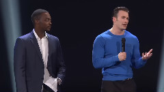 电影<美国队长3:英雄内战>Anthony Mackie At D23 Expo