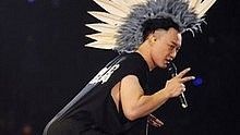 陈奕迅 - 我什么都没有 演唱会 现场版