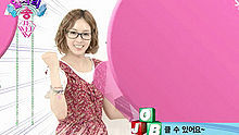 Jewelry,Girl’s Day - Jewelry - Special Song  20130728 人气歌谣 现场版