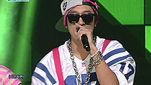 高耀太 - Hollywood 20130728 人气歌谣 现场版