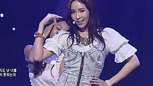 Jewelry,徐海星 - Hot & Cold 20130725 现场版