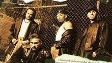 Color Me Badd - I Adore Mi Amor 官方版