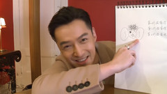 GQ50问乱访胡歌
