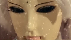 入雪逢春