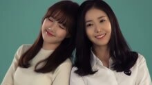 Gfriend American Tourister 平面广告拍摄花絮