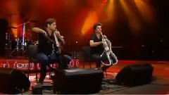 2Cellos Shape Of My Heart