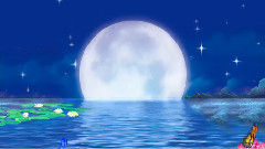 爱像月光海