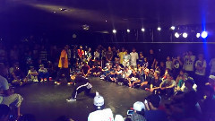Dedson VS. Kyoka