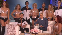 Cast Performs!