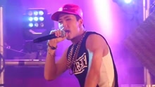 Ravi - Lean on me Ravi's 1st Live party [R.EBIRTH] 现场版