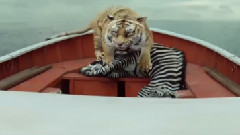 电影<少年派的奇幻漂流>制作特辑之Creating The Tiger