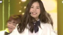 Because of You 现场版 16/03/29