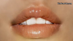 Kissing you
