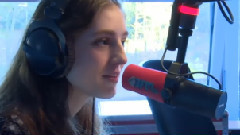 3FM采访