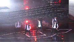 安七炫表演