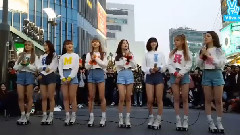 V APP 突袭公演 In 新村