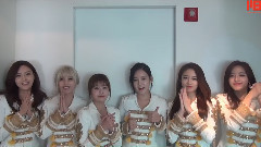 T-ara - 韩国音乐部门最佳组合奖 获奖感言