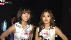 Show Champion Backstage