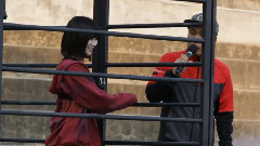 出发梦之队 追击怪兽竞赛