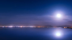 夜景休闲室