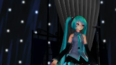 初音未来 - 唯美Miku,BGM超赞