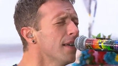 Coldplay - Hymn For The Weeknd