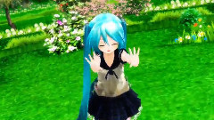 初音未来 - Hatsune Miku Appearance