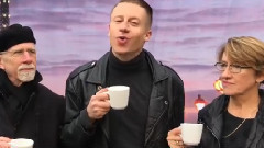 Brad Pitt's Cousin
