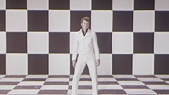 Johnny Hallyday - Noir C'est Noir