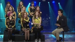 少女时代 - KBS2 柳熙烈的写生簿