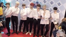 防弹少年团 MINI FAN MEETING 16/05/12