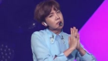 Butterfly 现场版 主J-Hope