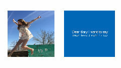 Dear Diary