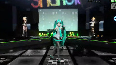 初音未来,镜音双子 - Shake It!