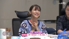 SNL Korea幕后开会花絮 Tiffany Cut